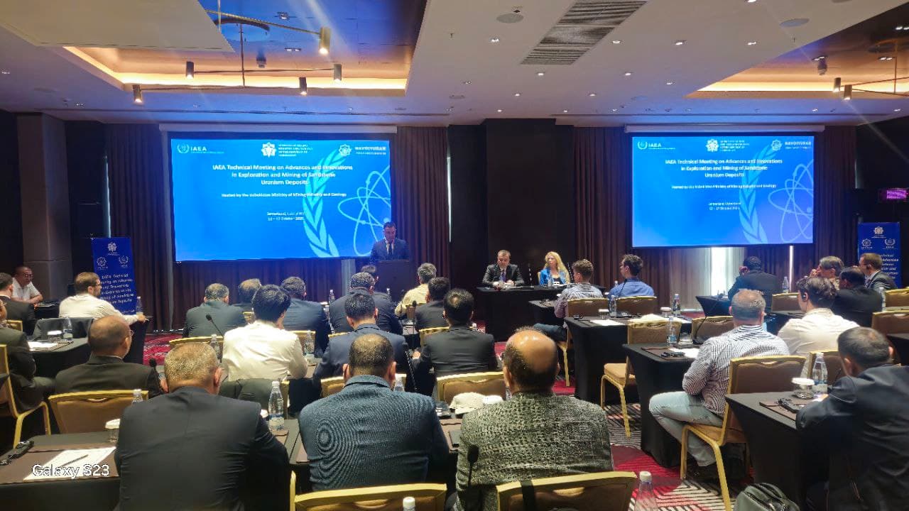 МЕТОДОЛОГИЯ ДОБЫЧИ И ПЕРЕРАБОТКИ УРАНОВОЙ РУДЫ