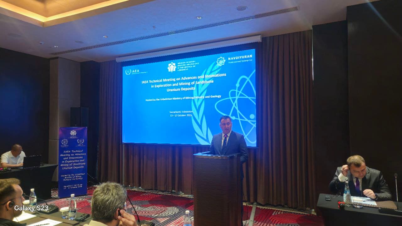 МЕТОДОЛОГИЯ ДОБЫЧИ И ПЕРЕРАБОТКИ УРАНОВОЙ РУДЫ