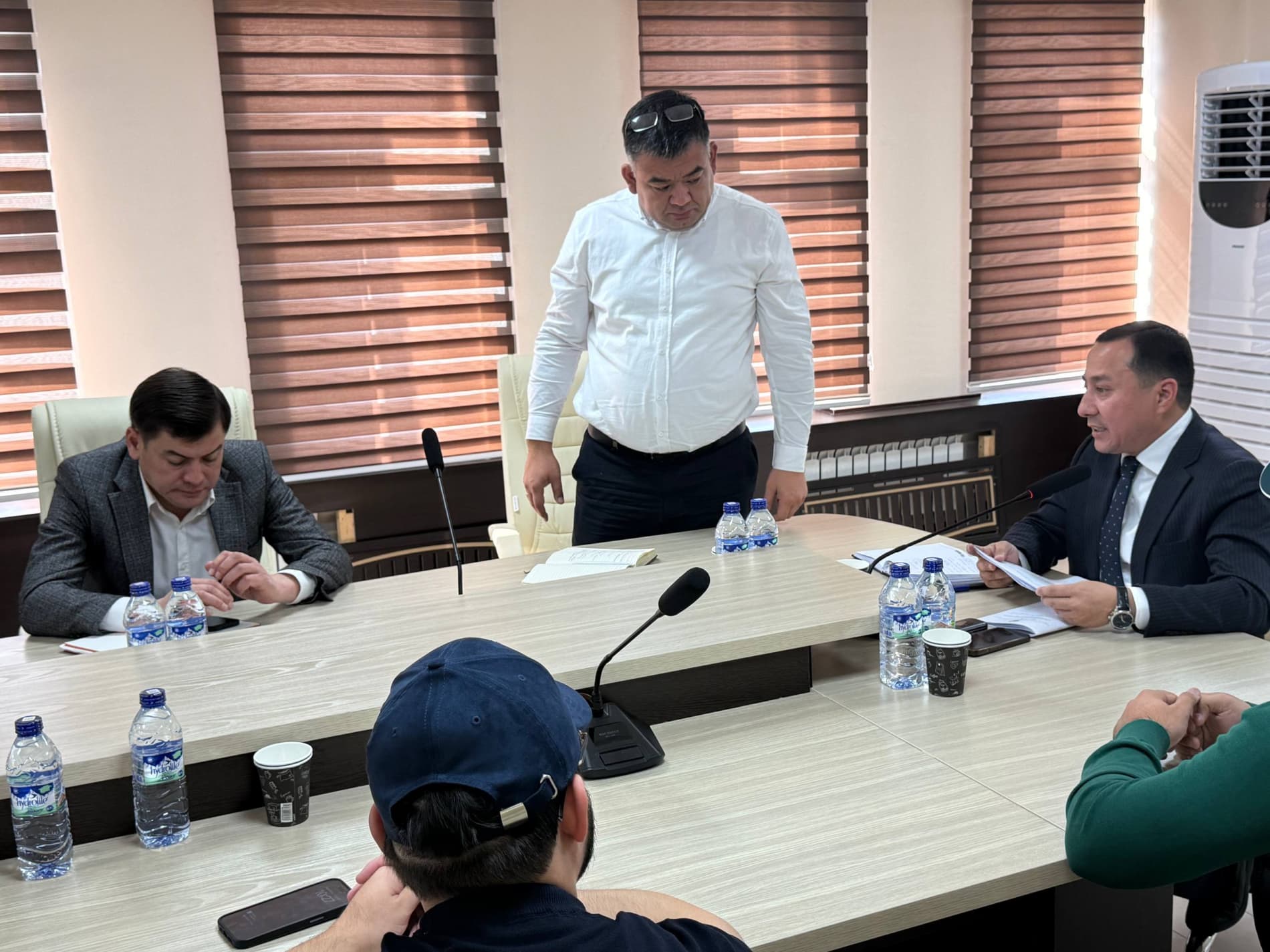 УЧЁТ АТТРАКЦИОНОВ НА ПЛАТФОРМЕ EKOTIZIM.CIRNS.UZ