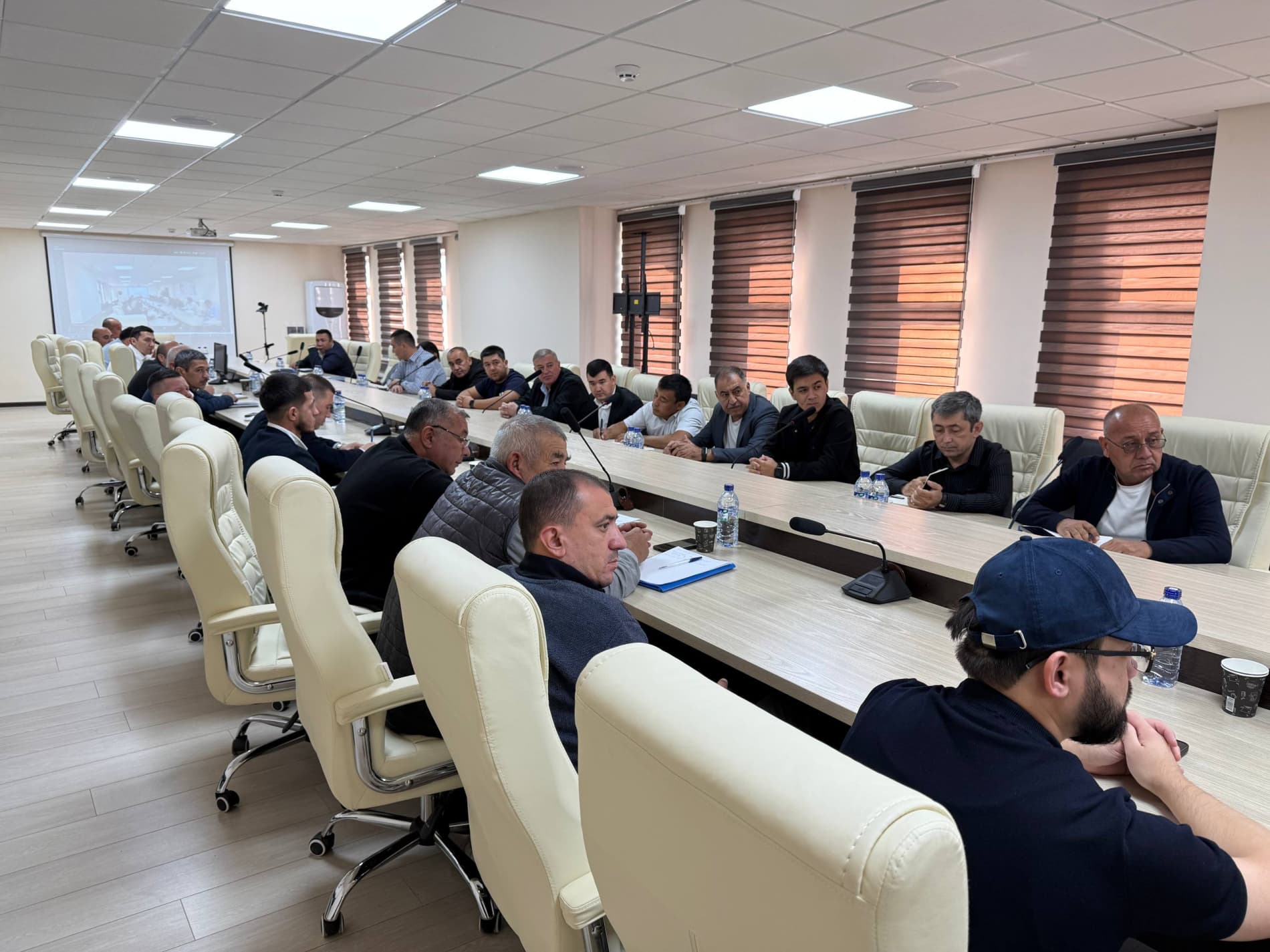 УЧЁТ АТТРАКЦИОНОВ НА ПЛАТФОРМЕ EKOTIZIM.CIRNS.UZ