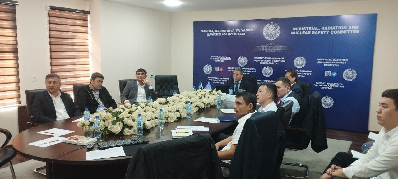 АТОМ ЭЛЕКТР СТАНЦИЯЛАРИГА ЛИЦЕНЗИЯ БЕРИШ ВА БАҲОЛАШ