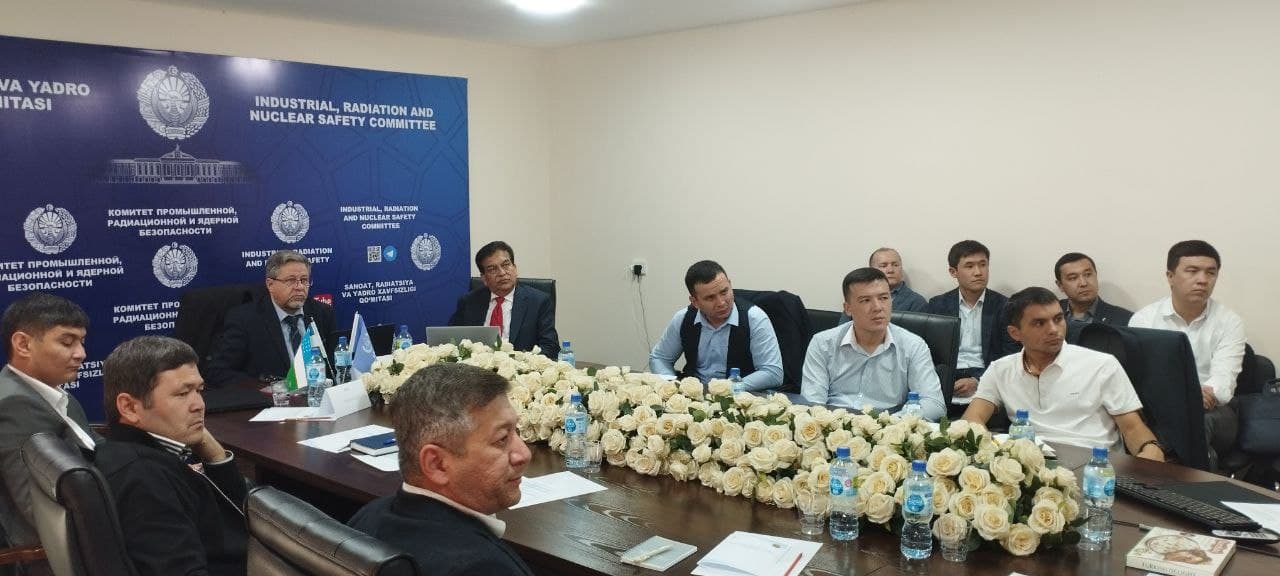 АТОМ ЭЛЕКТР СТАНЦИЯЛАРИГА ЛИЦЕНЗИЯ БЕРИШ ВА БАҲОЛАШ