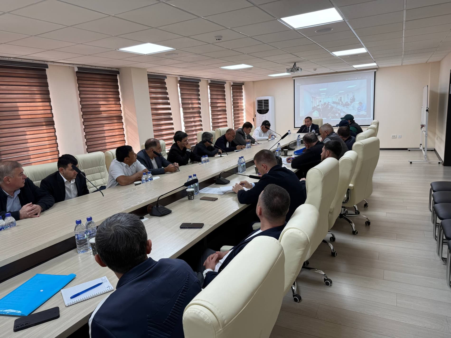 УЧЁТ АТТРАКЦИОНОВ НА ПЛАТФОРМЕ EKOTIZIM.CIRNS.UZ