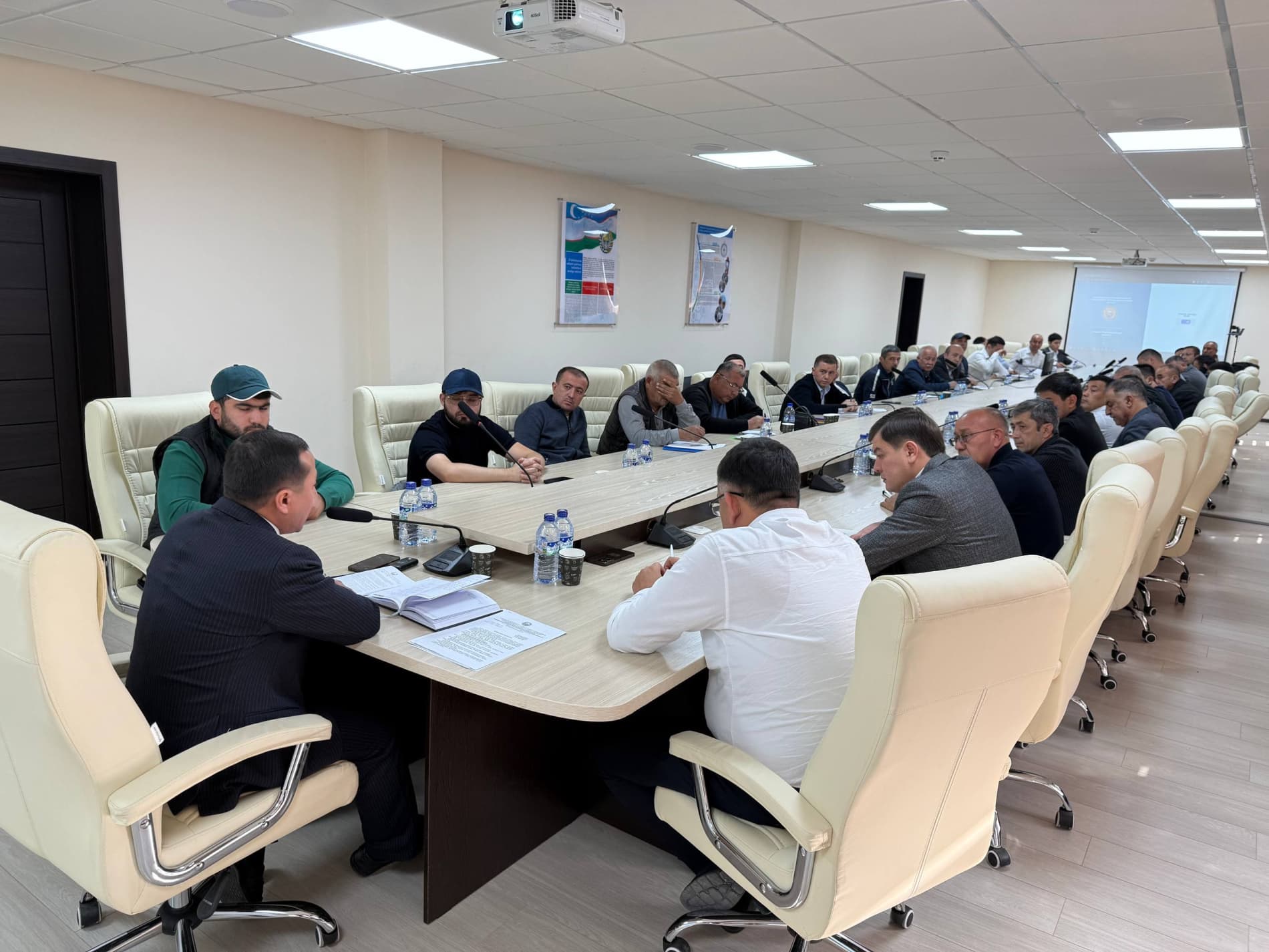 УЧЁТ АТТРАКЦИОНОВ НА ПЛАТФОРМЕ EKOTIZIM.CIRNS.UZ