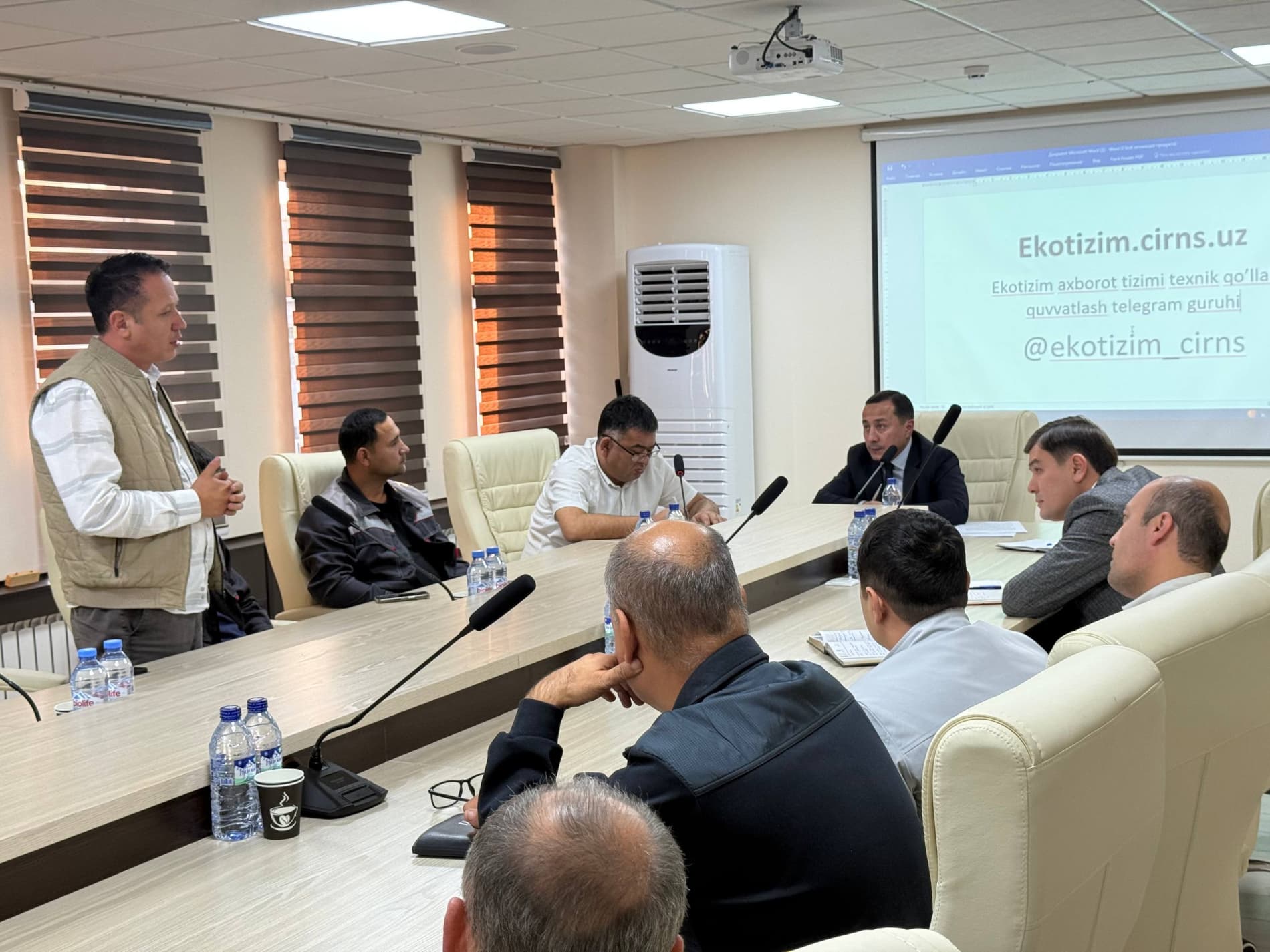 ЁҚИЛҒИ ҚУЙИШ ШАХОБЧАЛАРИДА САНОАТ ХАВФСИЗЛИГИ