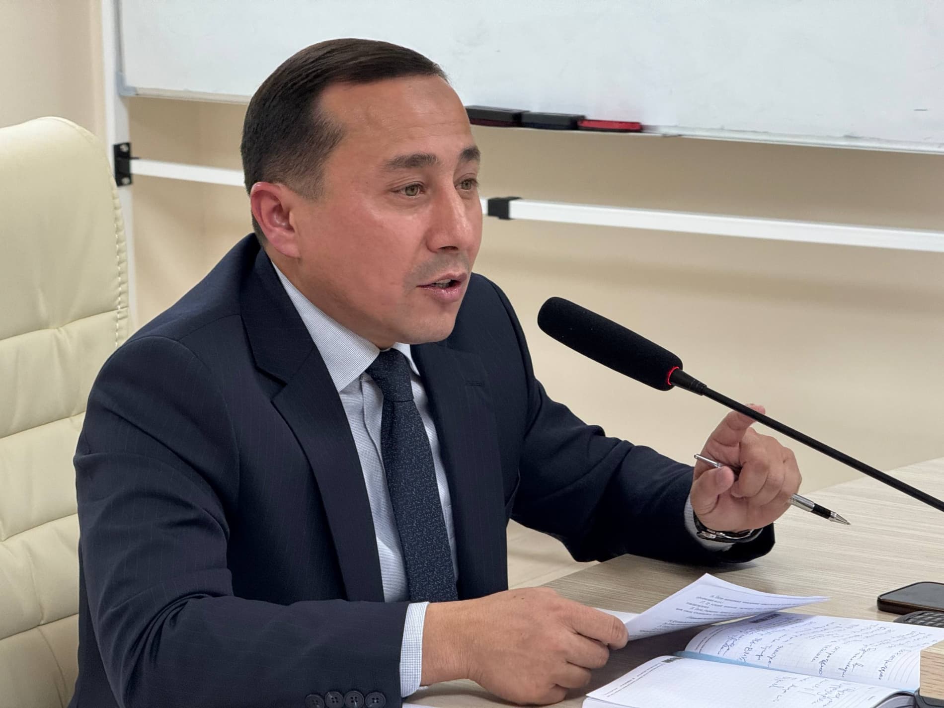 “ekotizim.cirns.uz” platformasiga kiritilmagan AYQSH tekshirishga tushadi