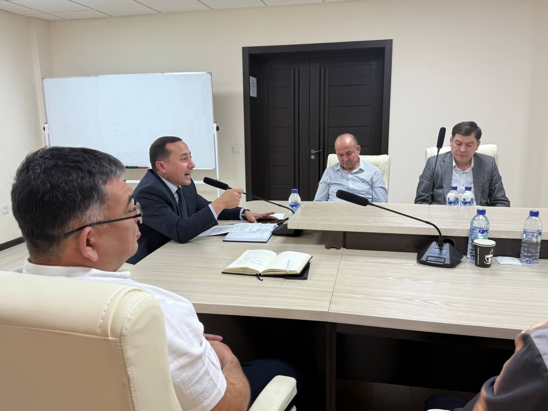 ЁҚИЛҒИ ҚУЙИШ ШАХОБЧАЛАРИДА САНОАТ ХАВФСИЗЛИГИ