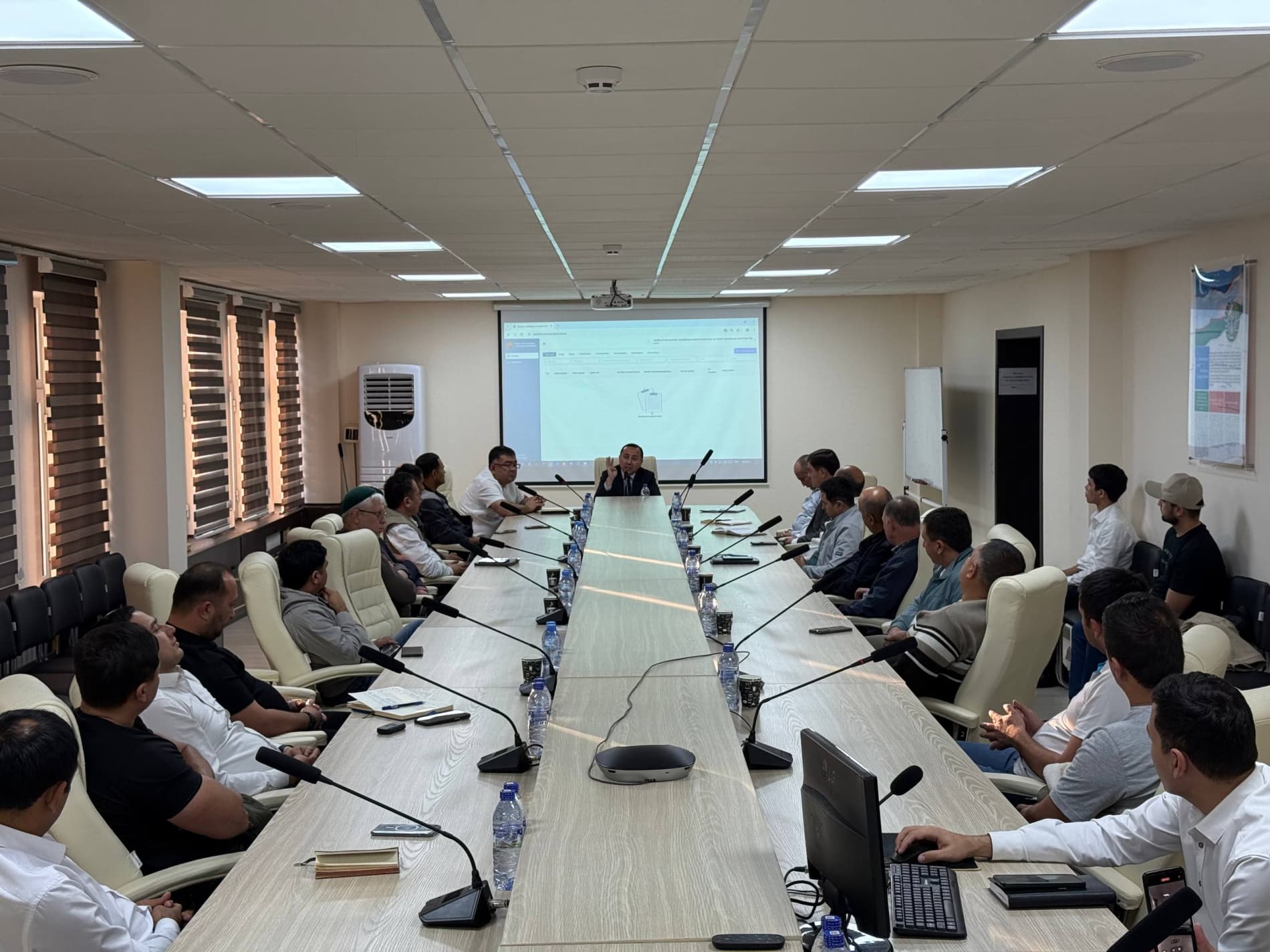 ЁҚИЛҒИ ҚУЙИШ ШАХОБЧАЛАРИДА САНОАТ ХАВФСИЗЛИГИ