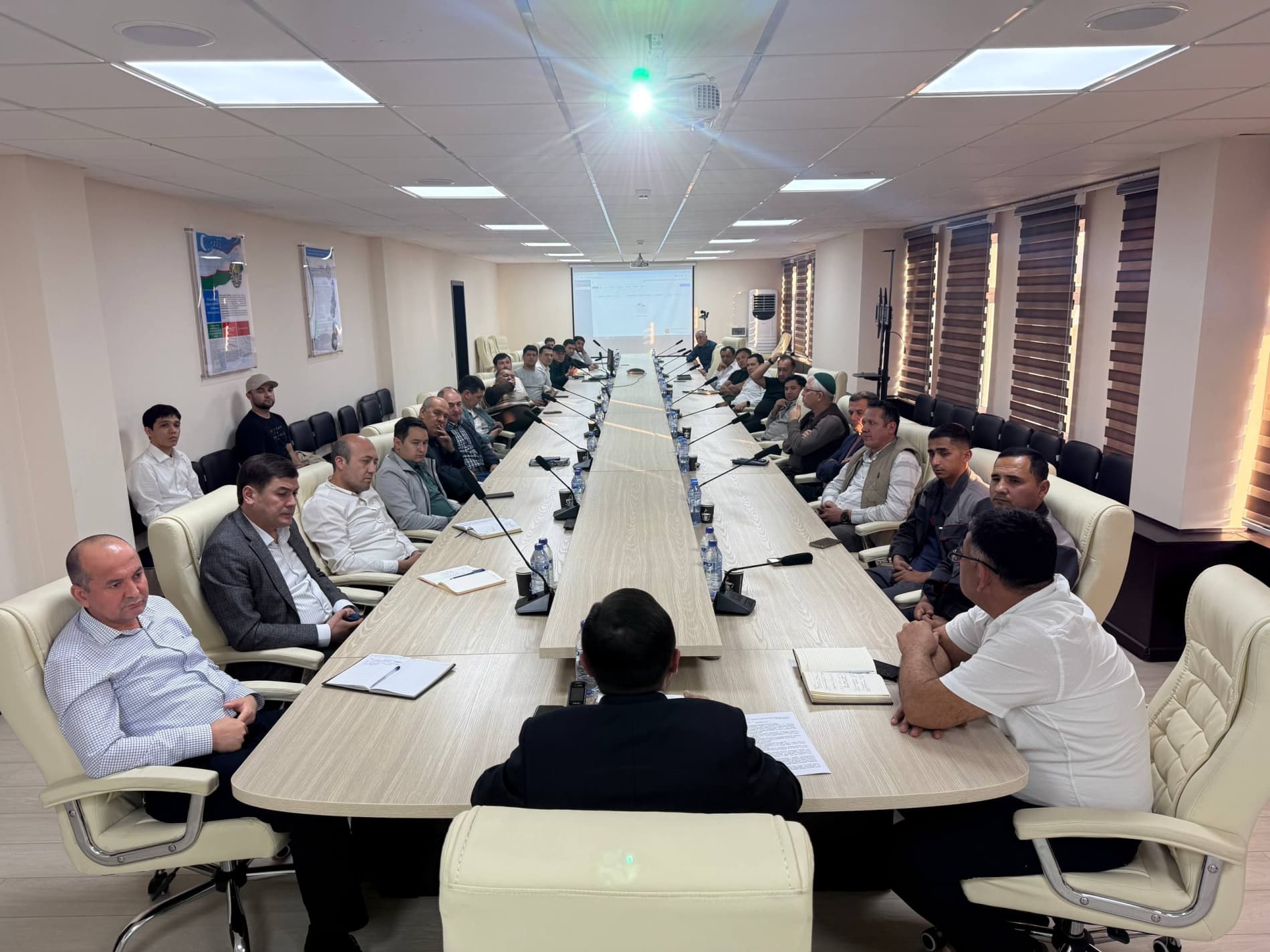 ЁҚИЛҒИ ҚУЙИШ ШАХОБЧАЛАРИДА САНОАТ ХАВФСИЗЛИГИ