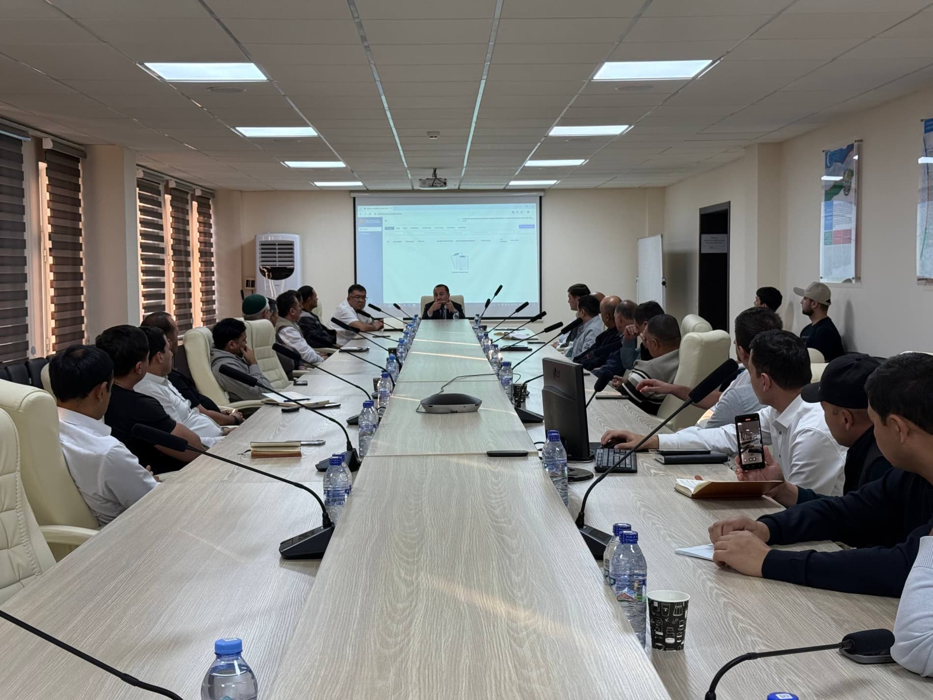 ЁҚИЛҒИ ҚУЙИШ ШАХОБЧАЛАРИДА САНОАТ ХАВФСИЗЛИГИ