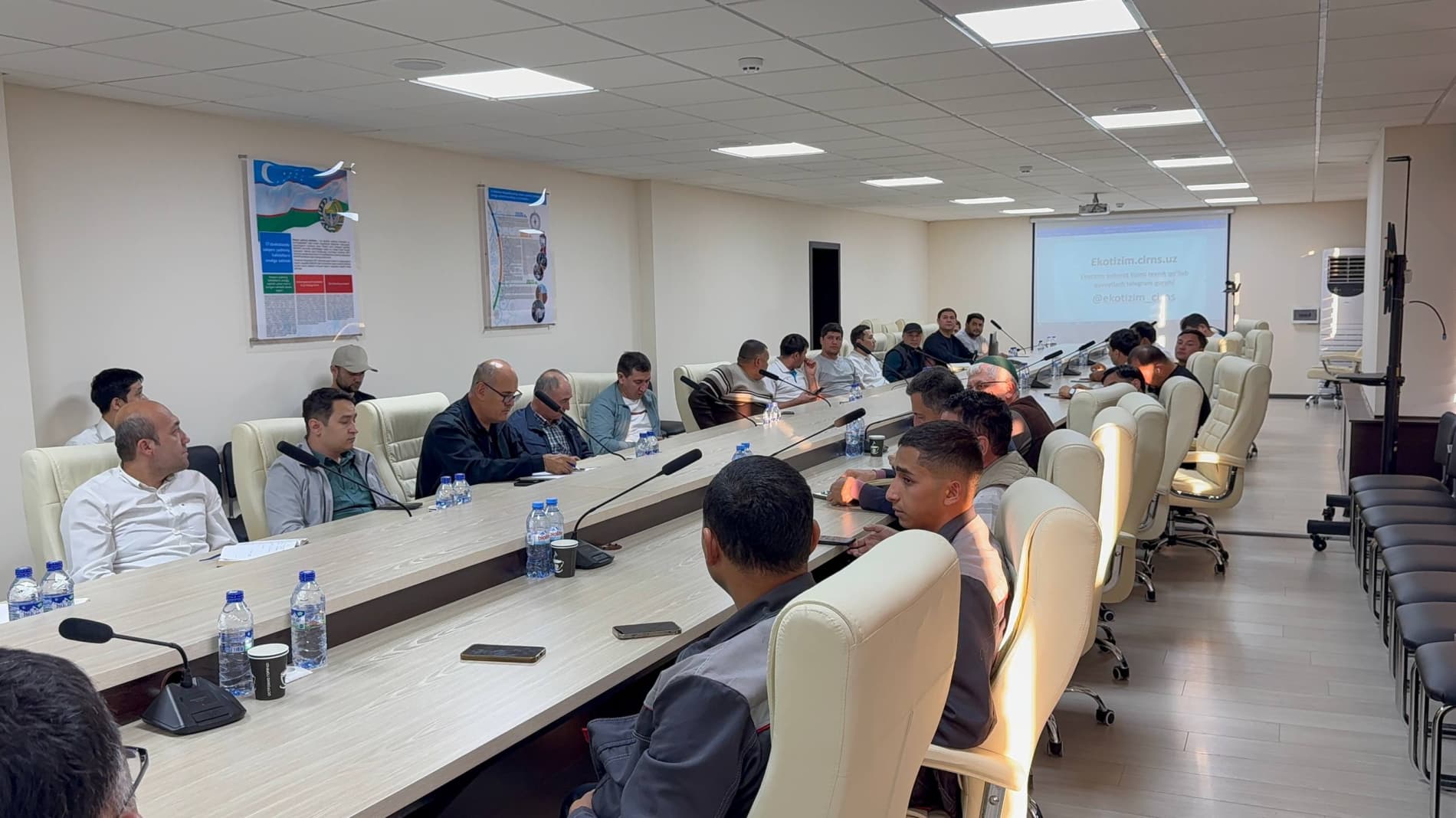 ЁҚИЛҒИ ҚУЙИШ ШАХОБЧАЛАРИДА САНОАТ ХАВФСИЗЛИГИ