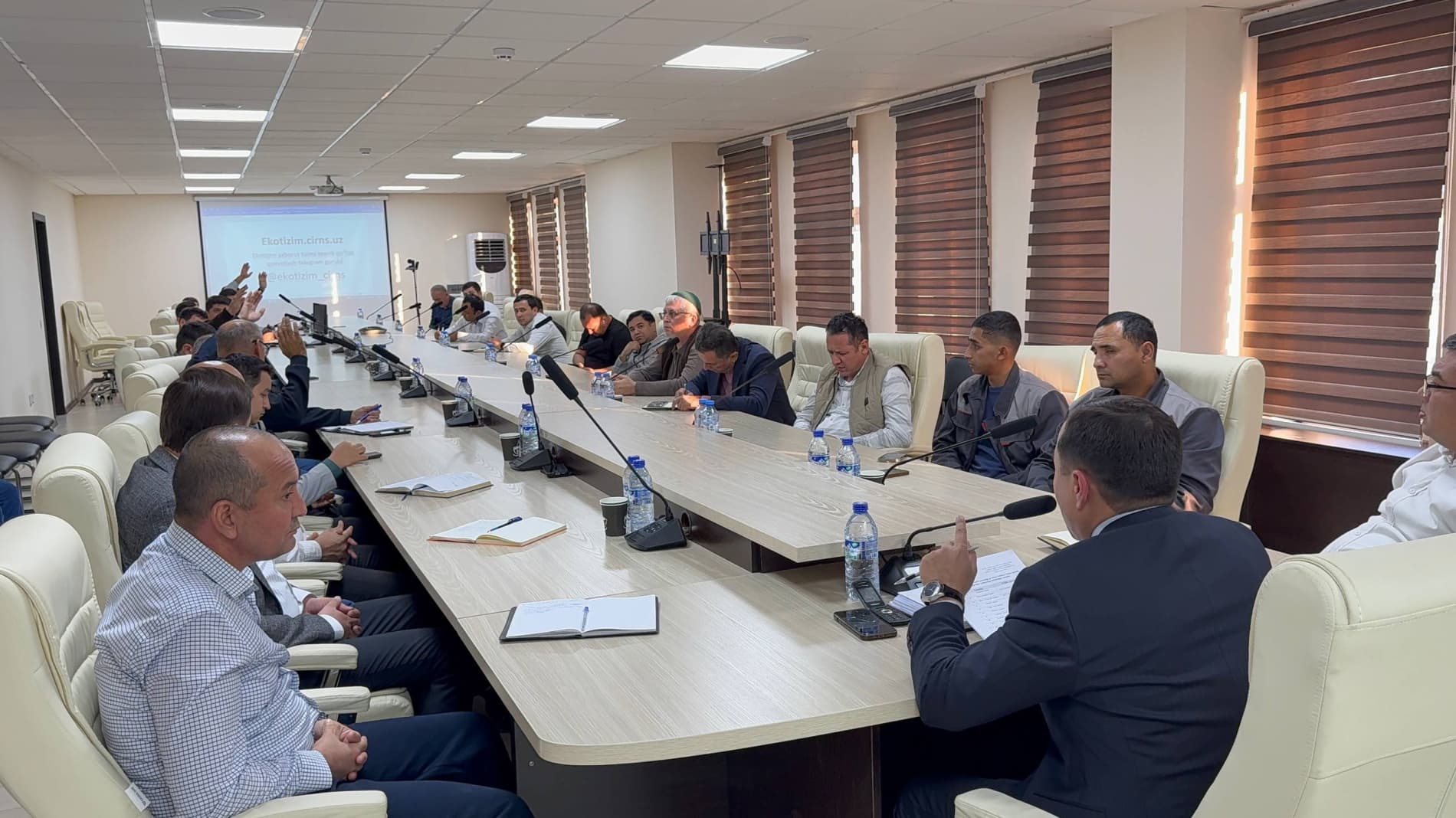 ЁҚИЛҒИ ҚУЙИШ ШАХОБЧАЛАРИДА САНОАТ ХАВФСИЗЛИГИ