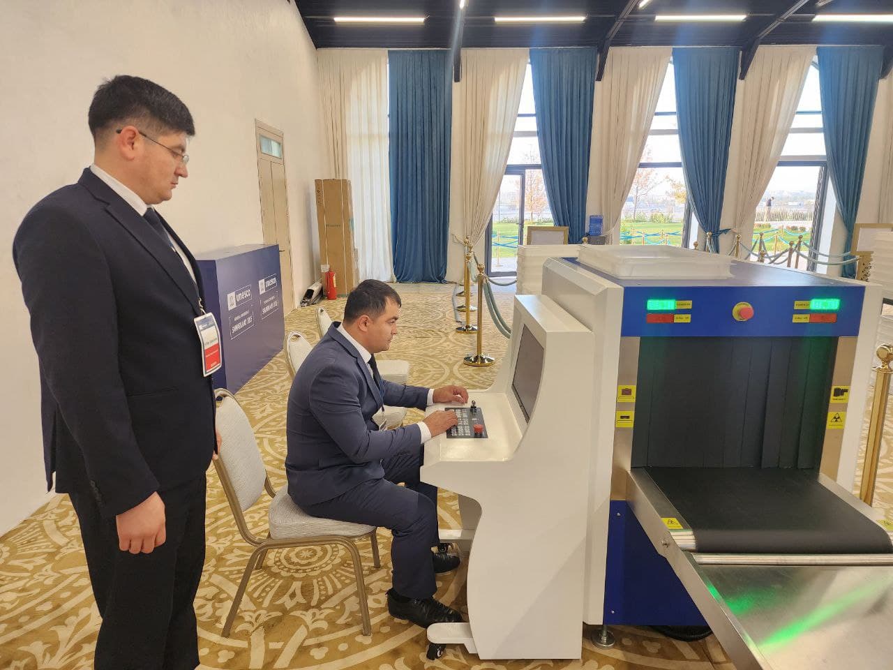 ЮНЕСКОнинг 43-сессиясига Самарқанд шаҳри мезбонлик қилмоқда