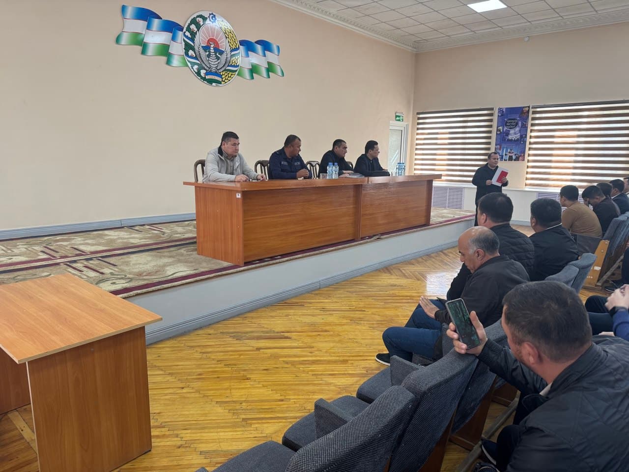 Industrial Safety at Fuel Filling Stations