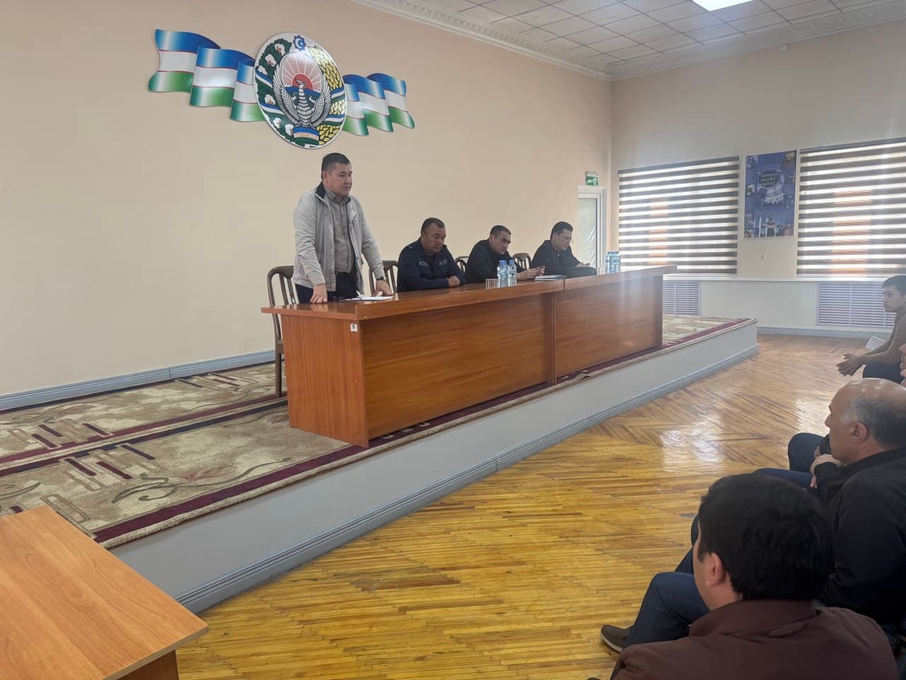 Industrial Safety at Fuel Filling Stations