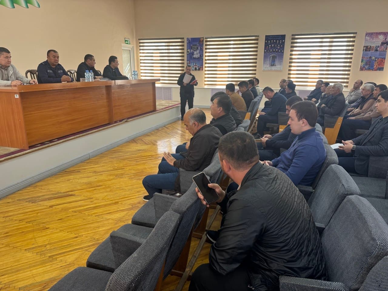 Industrial Safety at Fuel Filling Stations