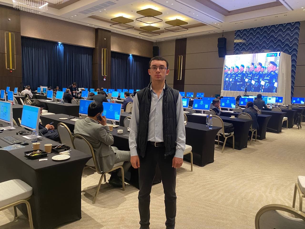 ЮНЕСКОнинг 43-сессиясига Самарқанд шаҳри мезбонлик қилмоқда