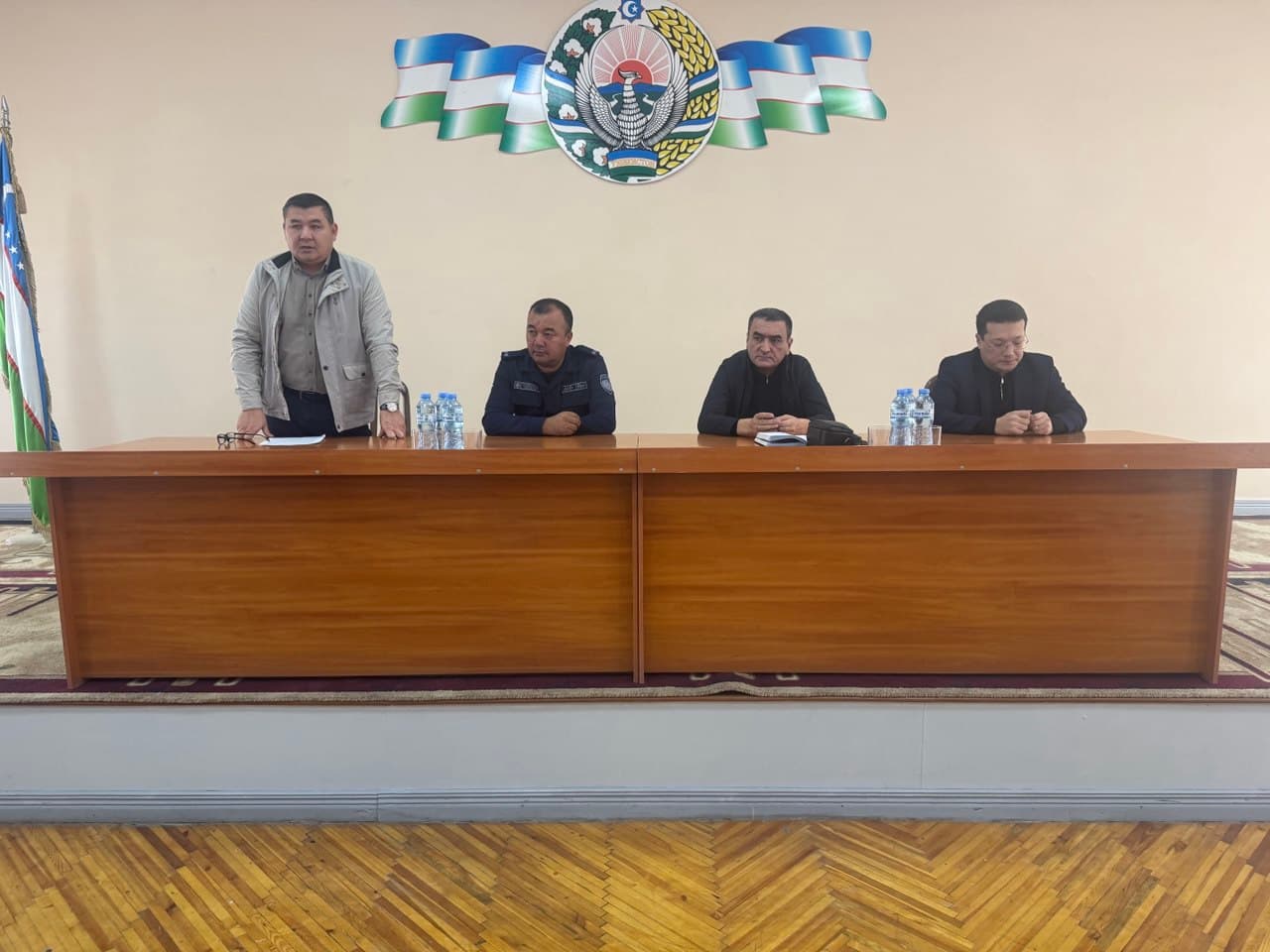 Industrial Safety at Fuel Filling Stations