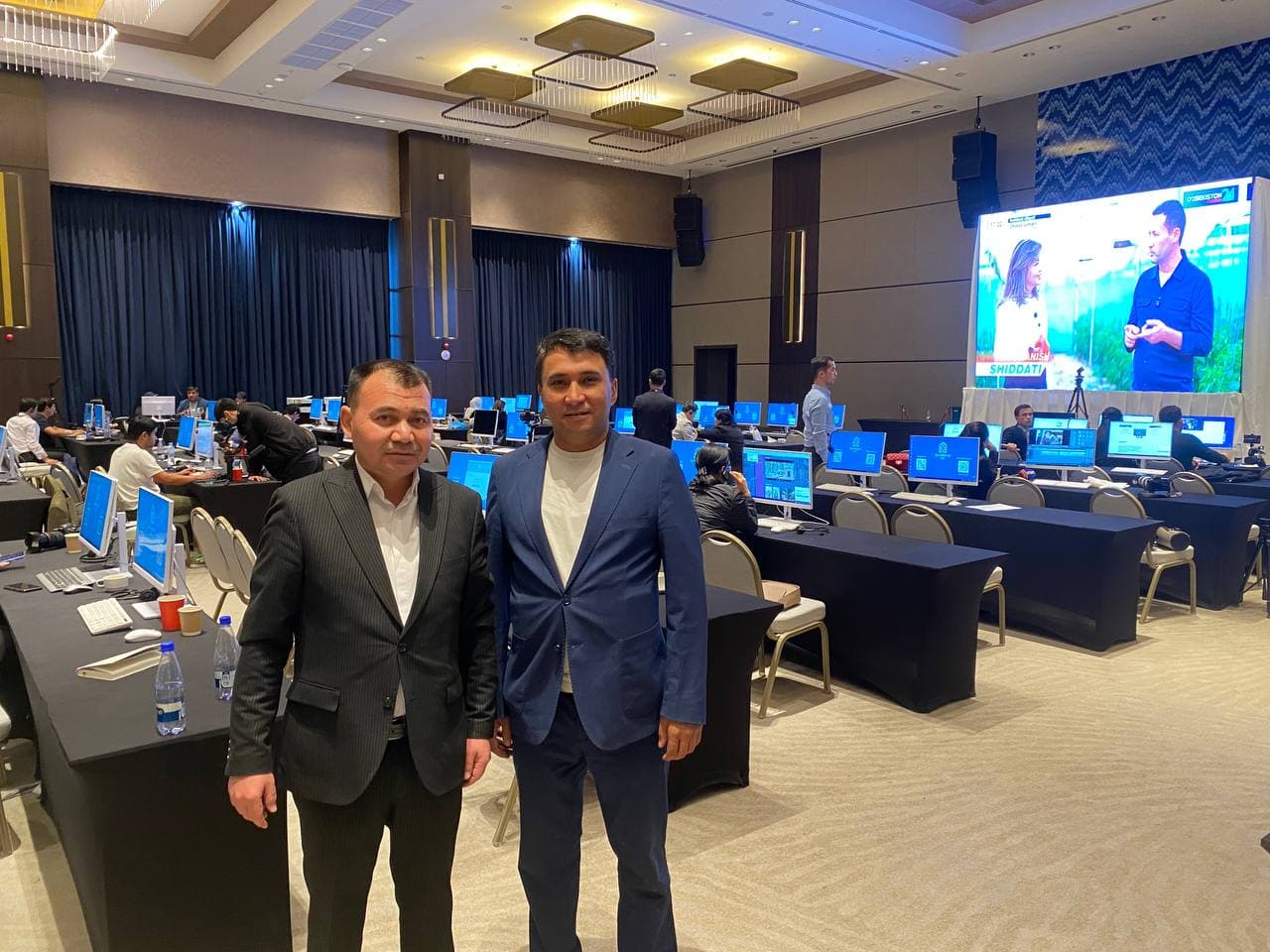 Самарқанд шаҳрида ЮНЕСКОнинг 43-Бош конференцияси бўлиб ўтмоқда.