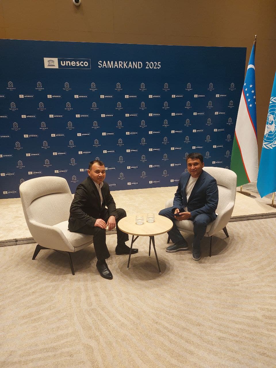Самарқанд шаҳрида ЮНЕСКОнинг 43-Бош конференцияси бўлиб ўтмоқда.