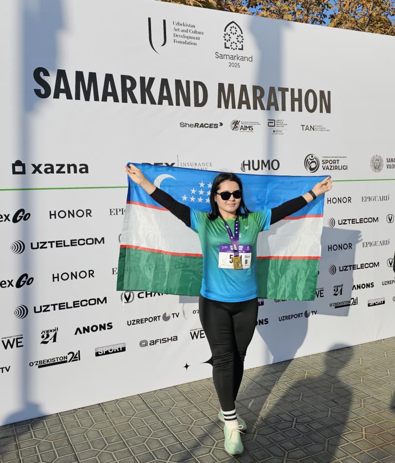 The International Charity Race "Samarkand Marathon" Kicks Off