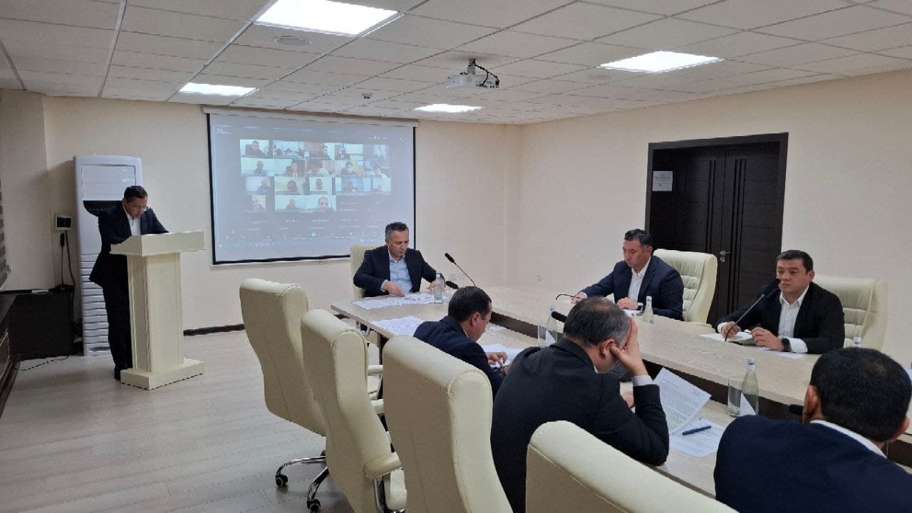 НАУЧНО-ТЕХНИЧЕСКИЙ СОВЕТ СОБРАНИЕ