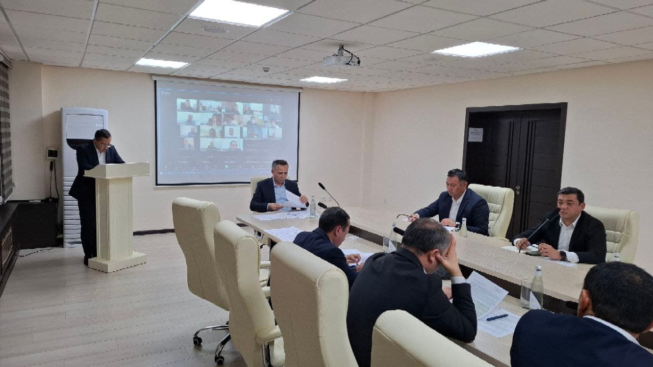 НАУЧНО-ТЕХНИЧЕСКИЙ СОВЕТ СОБРАНИЕ