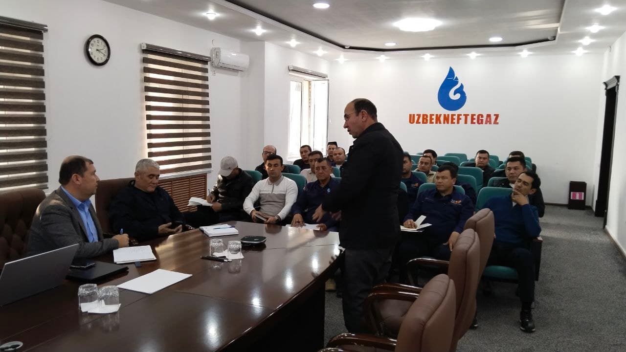 Working Principle of the Platform ekotizim.cirns.uz