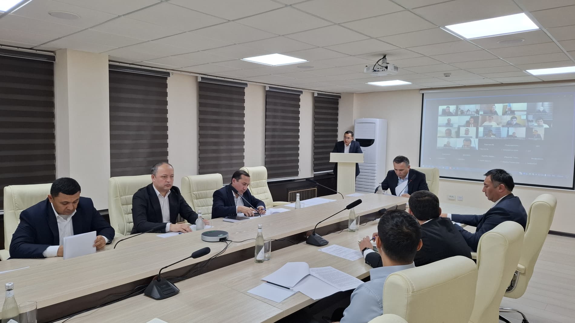 НАУЧНО-ТЕХНИЧЕСКИЙ СОВЕТ СОБРАНИЕ