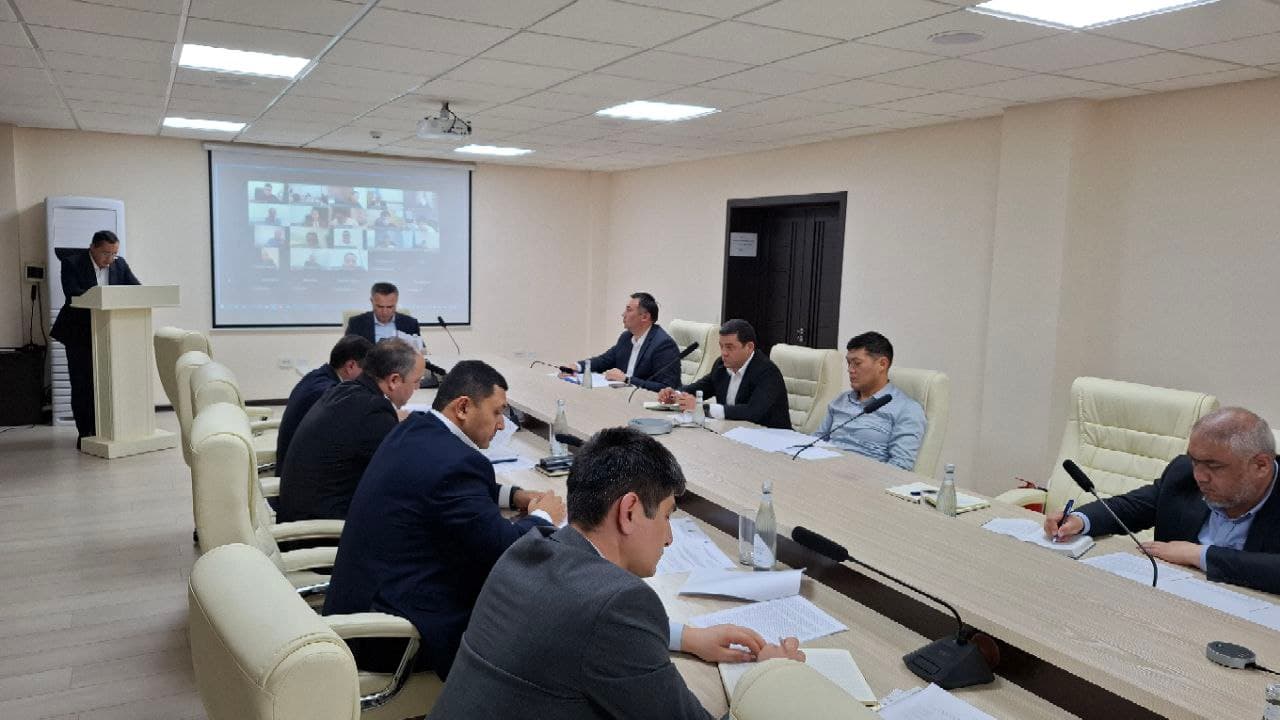 НАУЧНО-ТЕХНИЧЕСКИЙ СОВЕТ СОБРАНИЕ