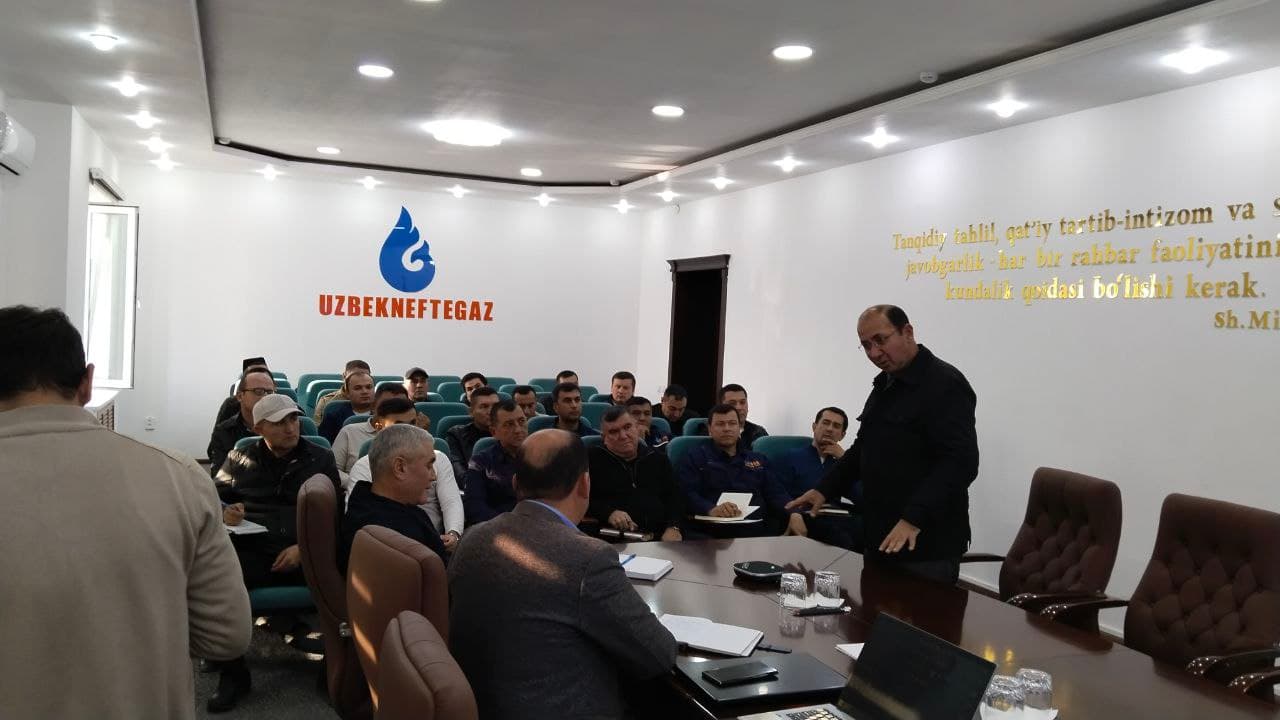 Working Principle of the Platform ekotizim.cirns.uz