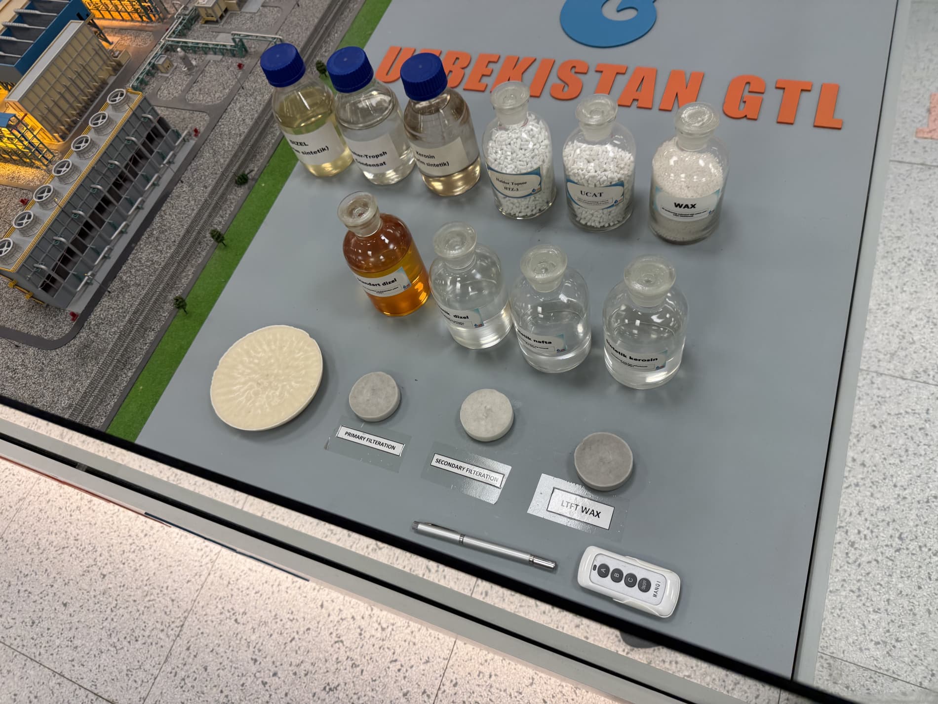 Участие Комитета по промышленной, радиационной и ядерной безопасности продолжается