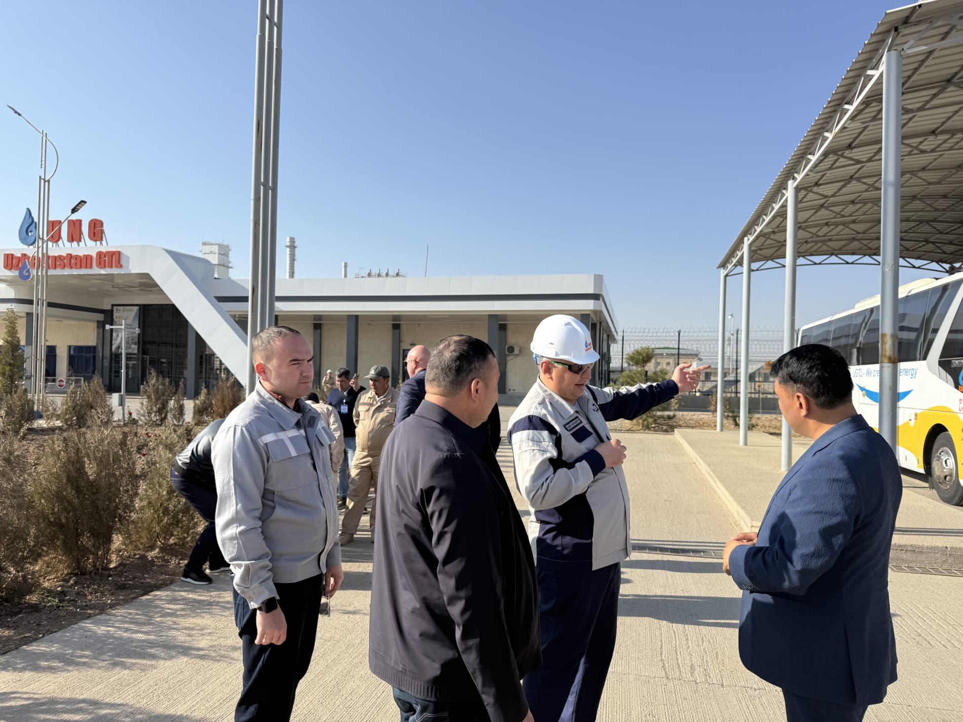 Участие Комитета по промышленной, радиационной и ядерной безопасности продолжается