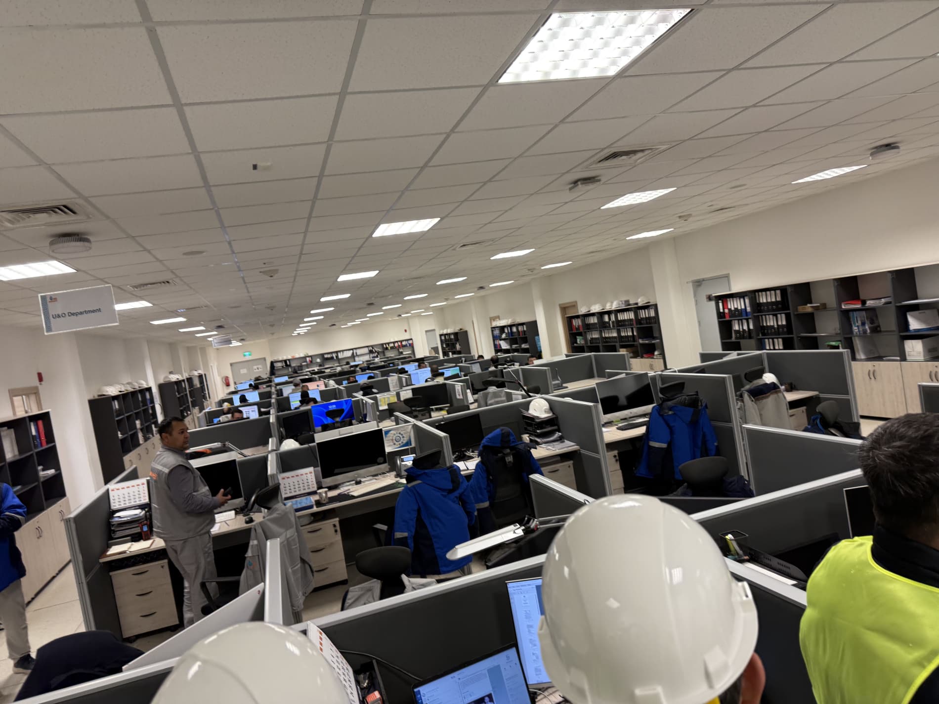 Участие Комитета по промышленной, радиационной и ядерной безопасности продолжается