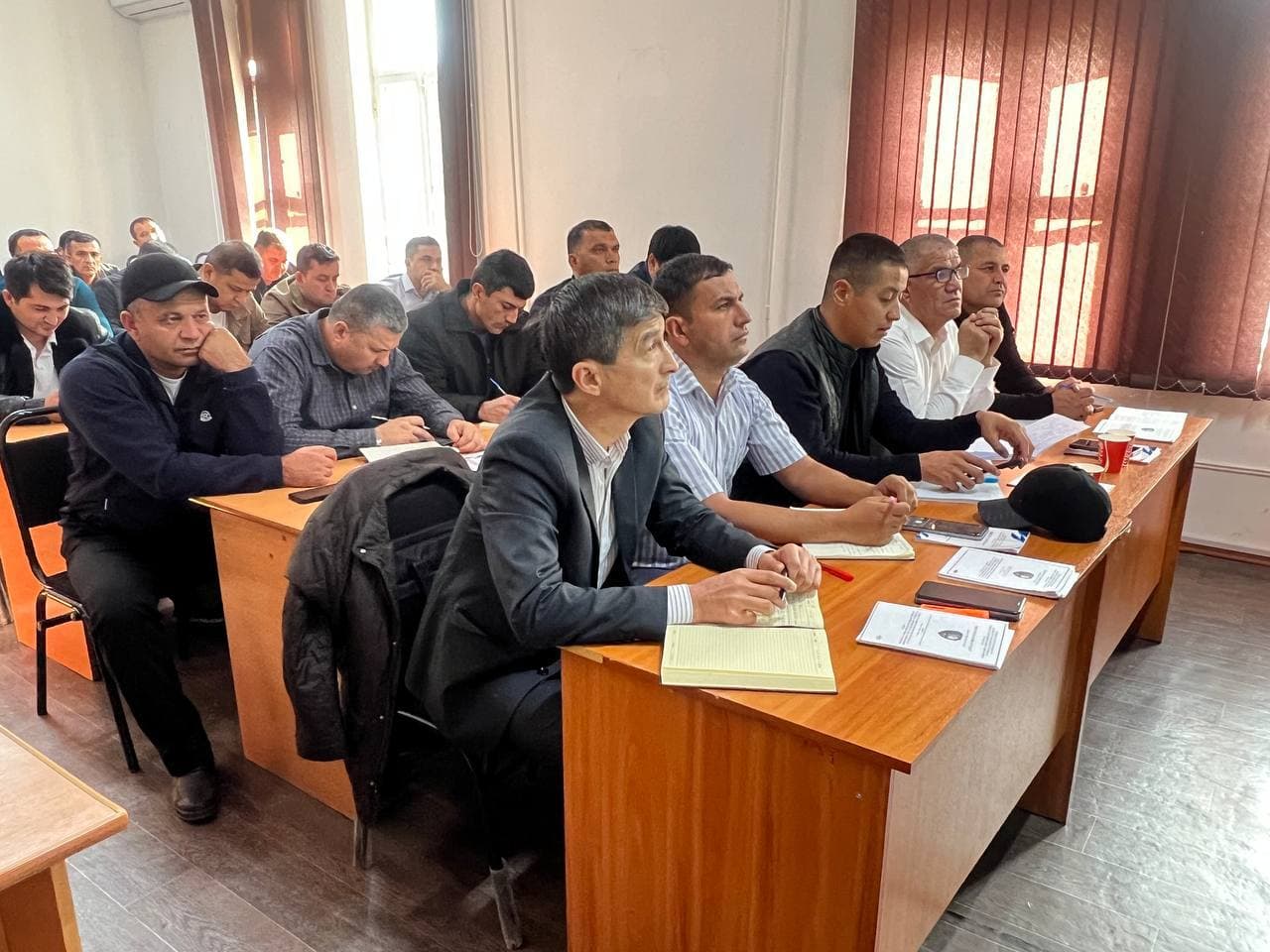 Qualification Improvement Course for Engineering and Technical Personnel at Hazardous Production Facilities in the Field of Industrial Safety