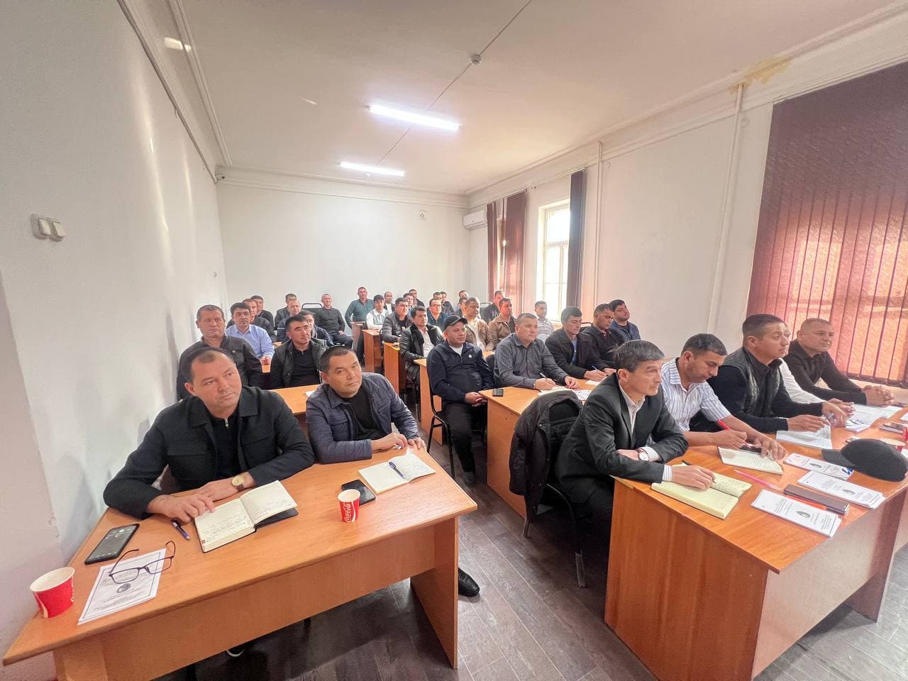Qualification Improvement Course for Engineering and Technical Personnel at Hazardous Production Facilities in the Field of Industrial Safety