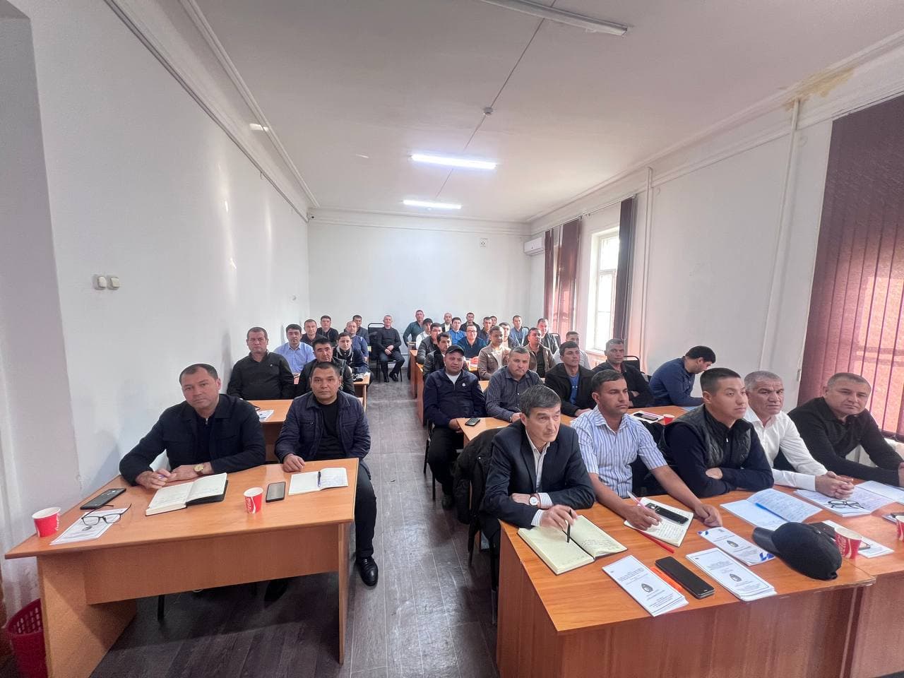 Qualification Improvement Course for Engineering and Technical Personnel at Hazardous Production Facilities in the Field of Industrial Safety