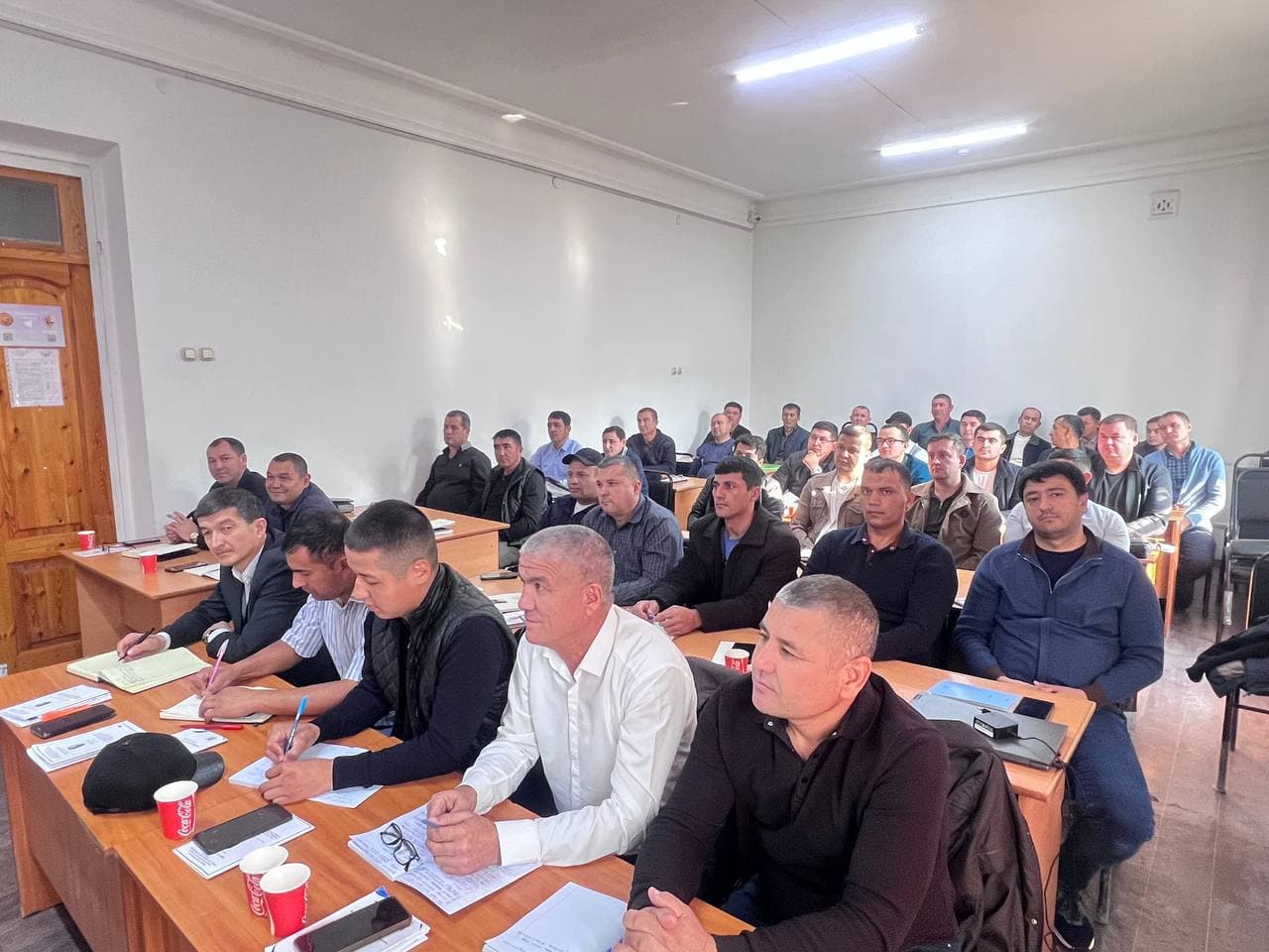 Qualification Improvement Course for Engineering and Technical Personnel at Hazardous Production Facilities in the Field of Industrial Safety