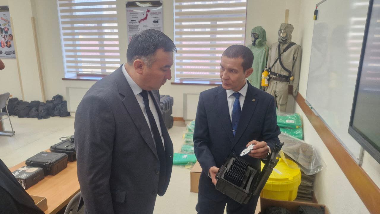 Нераспространение ядерного оружия и разоружение