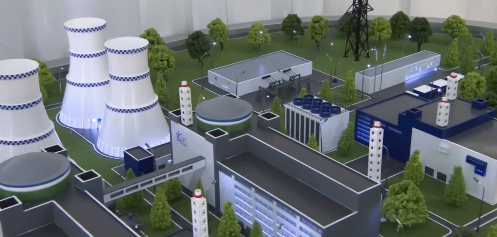 “Президент Шавкат Мирзиёев ознакомился с проектом строительства АЭС”