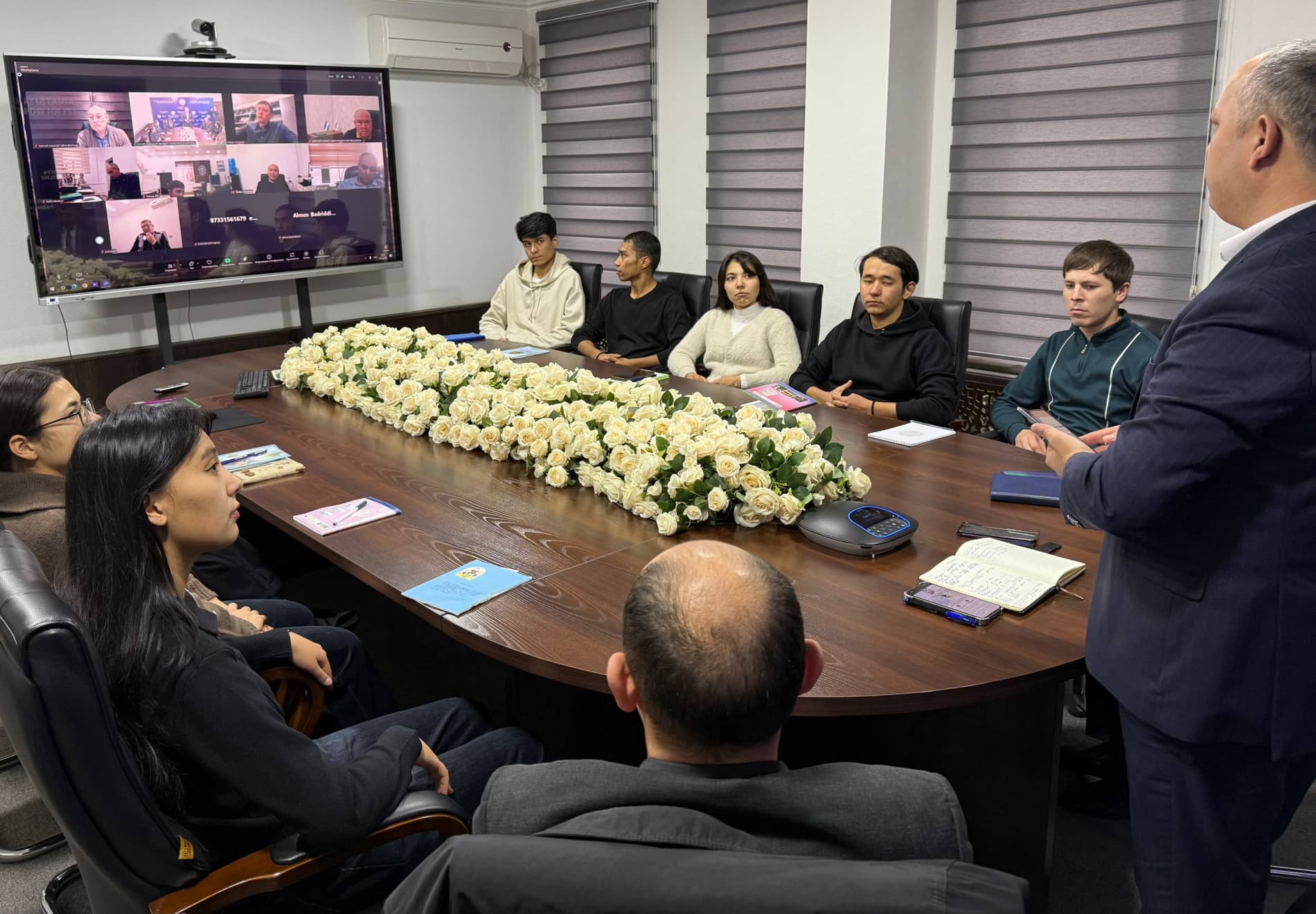 «День открытых дверей» в Комитете промышленной, радиационной и ядерной безопасности: Итоги борьбы с коррупцией за 2025 год