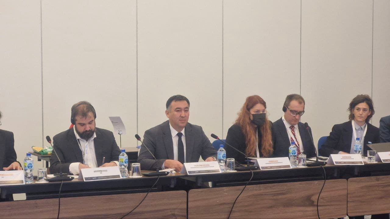 Началось региональное учебное штабное занятие по укреплению радиологической и ядерной безопасности