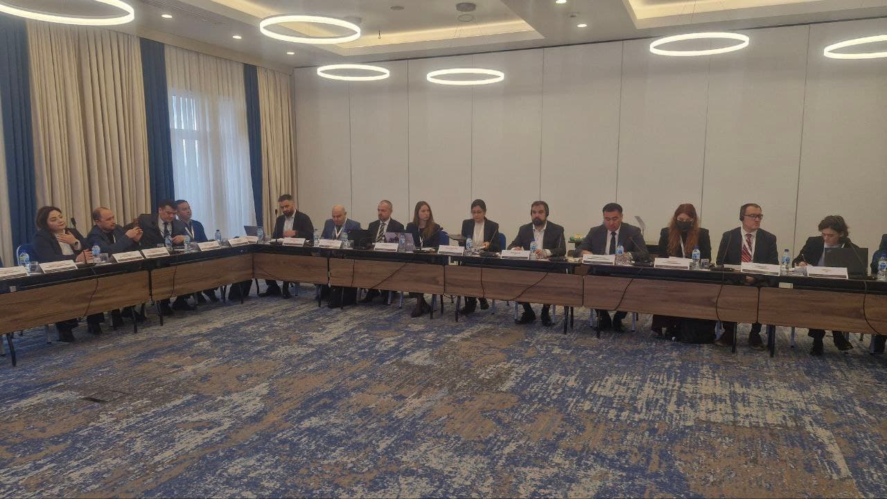 Началось региональное учебное штабное занятие по укреплению радиологической и ядерной безопасности