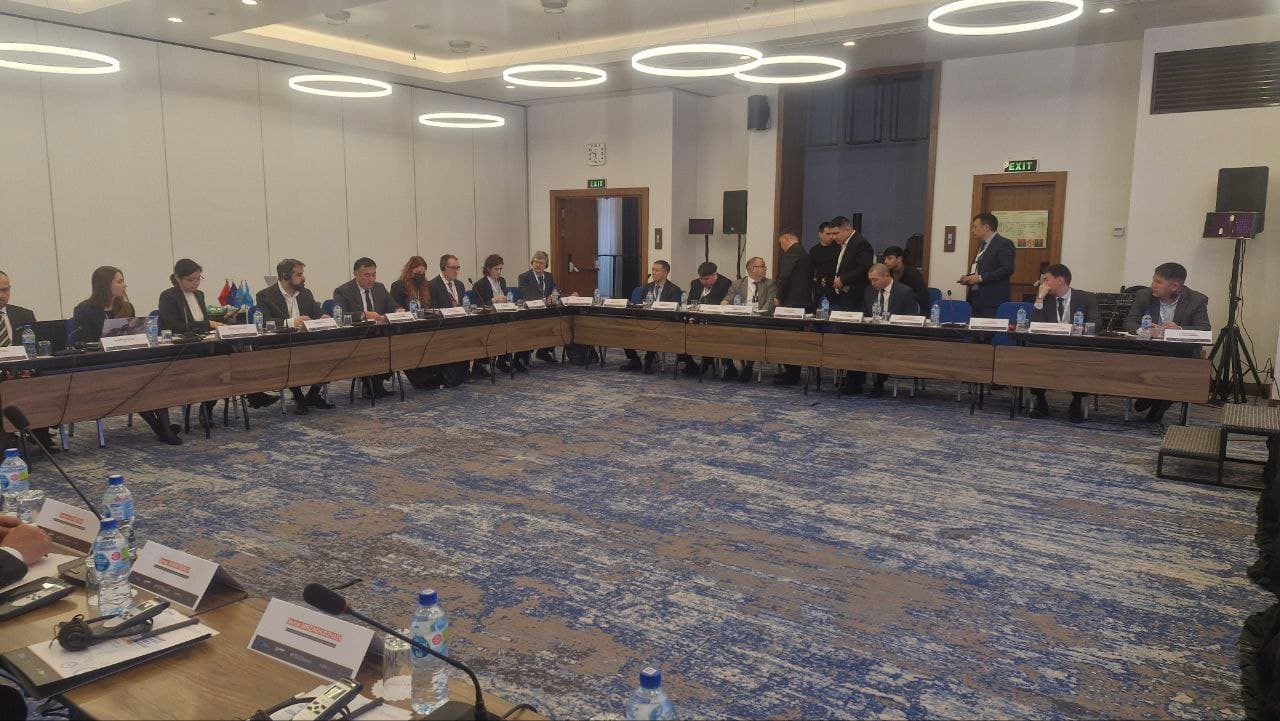 Началось региональное учебное штабное занятие по укреплению радиологической и ядерной безопасности