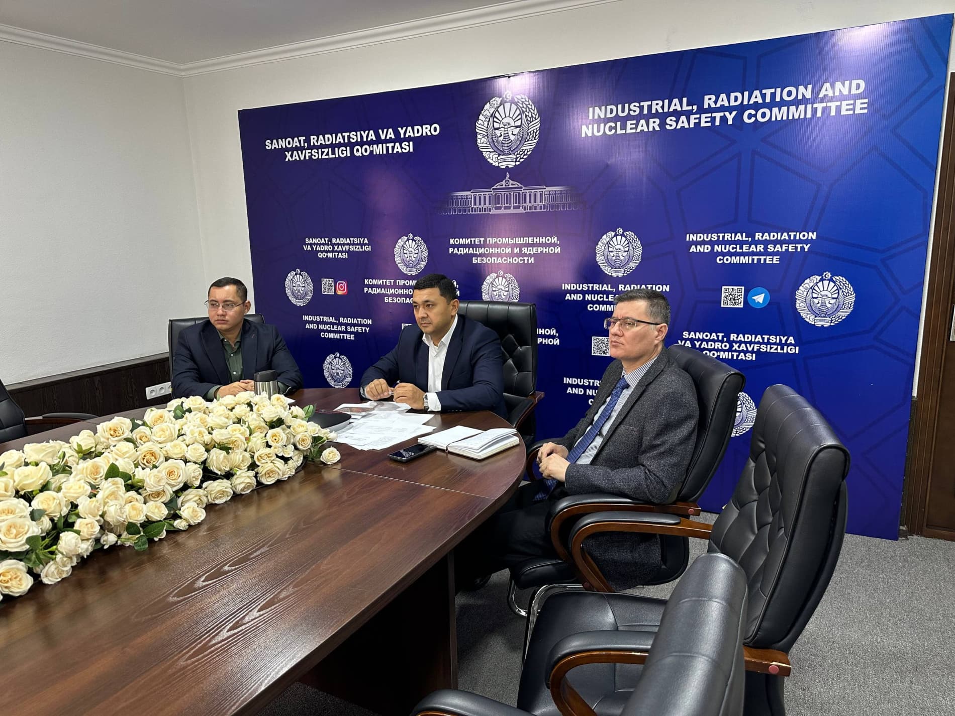 Сотрудничество с Ростехнадзором в сфере промышленной безопасности