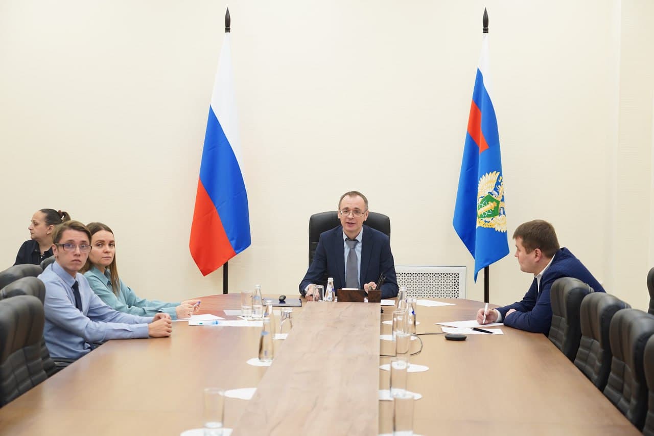 Сотрудничество с Ростехнадзором в сфере промышленной безопасности