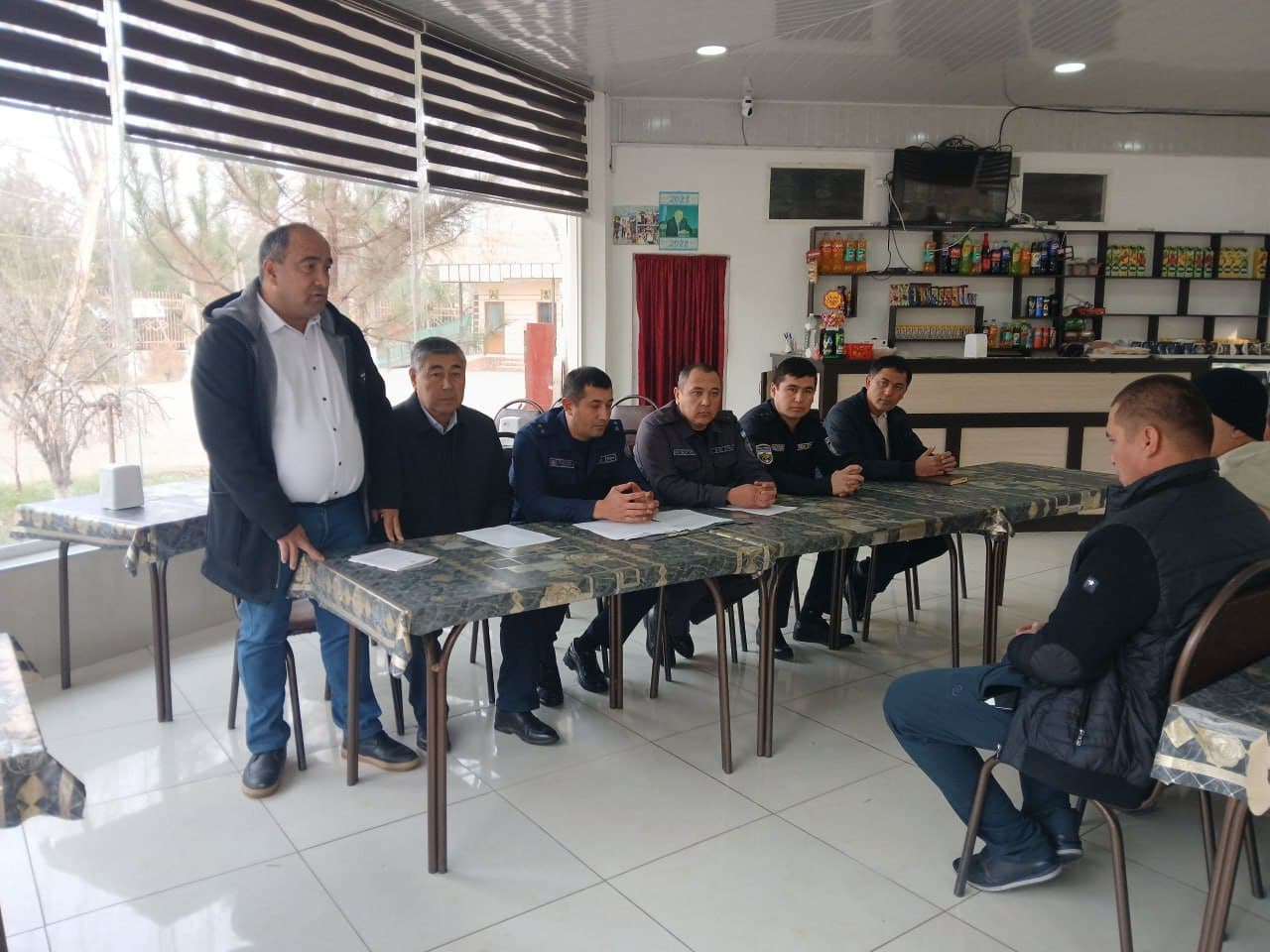 Gulistonda attraksionlar xavfsizligi: tadbirkorlar uchun muhim seminar o‘tkazildi