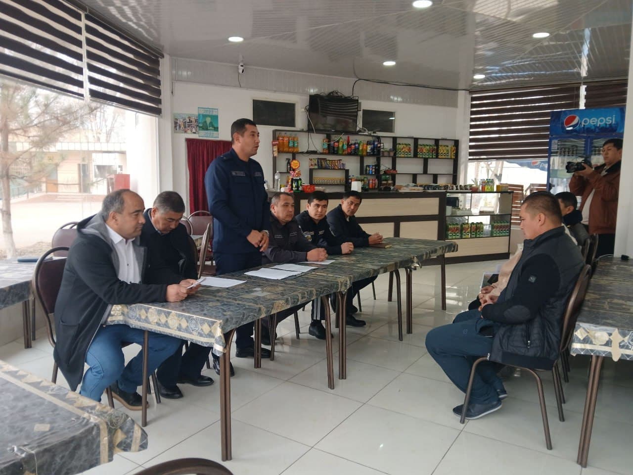 Gulistonda attraksionlar xavfsizligi: tadbirkorlar uchun muhim seminar o‘tkazildi