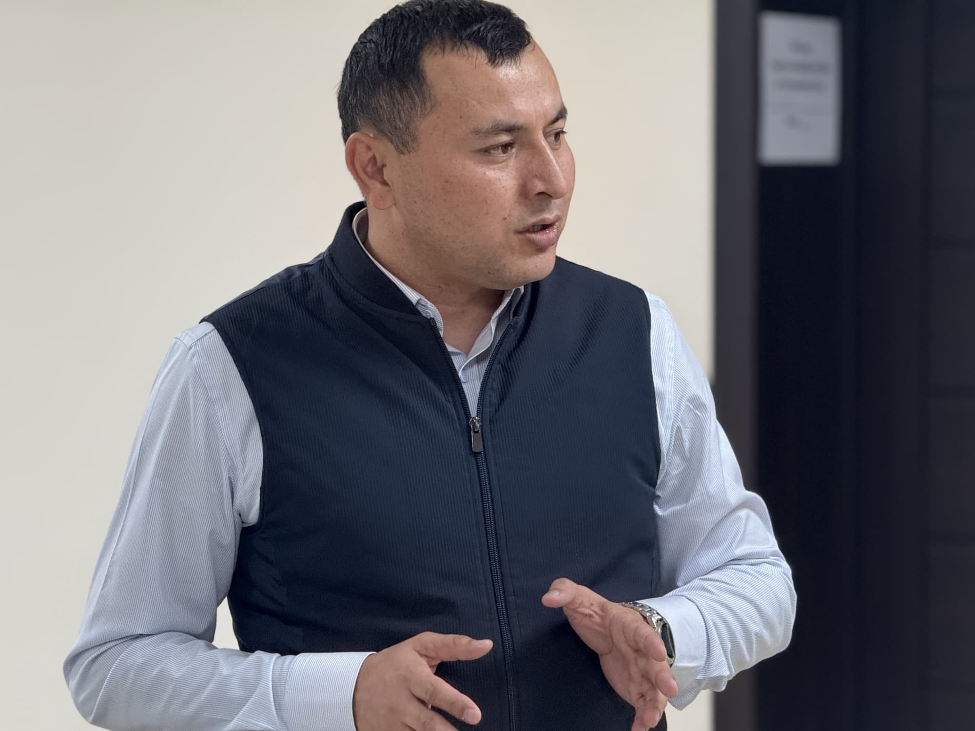 On December 17 of this year, a working meeting was held at the Committee for Industry, Radiation, and Nuclear Safety under the Cabinet of Ministers of the Republic of Uzbekistan, chaired by the Territorial Department of Tashkent city.