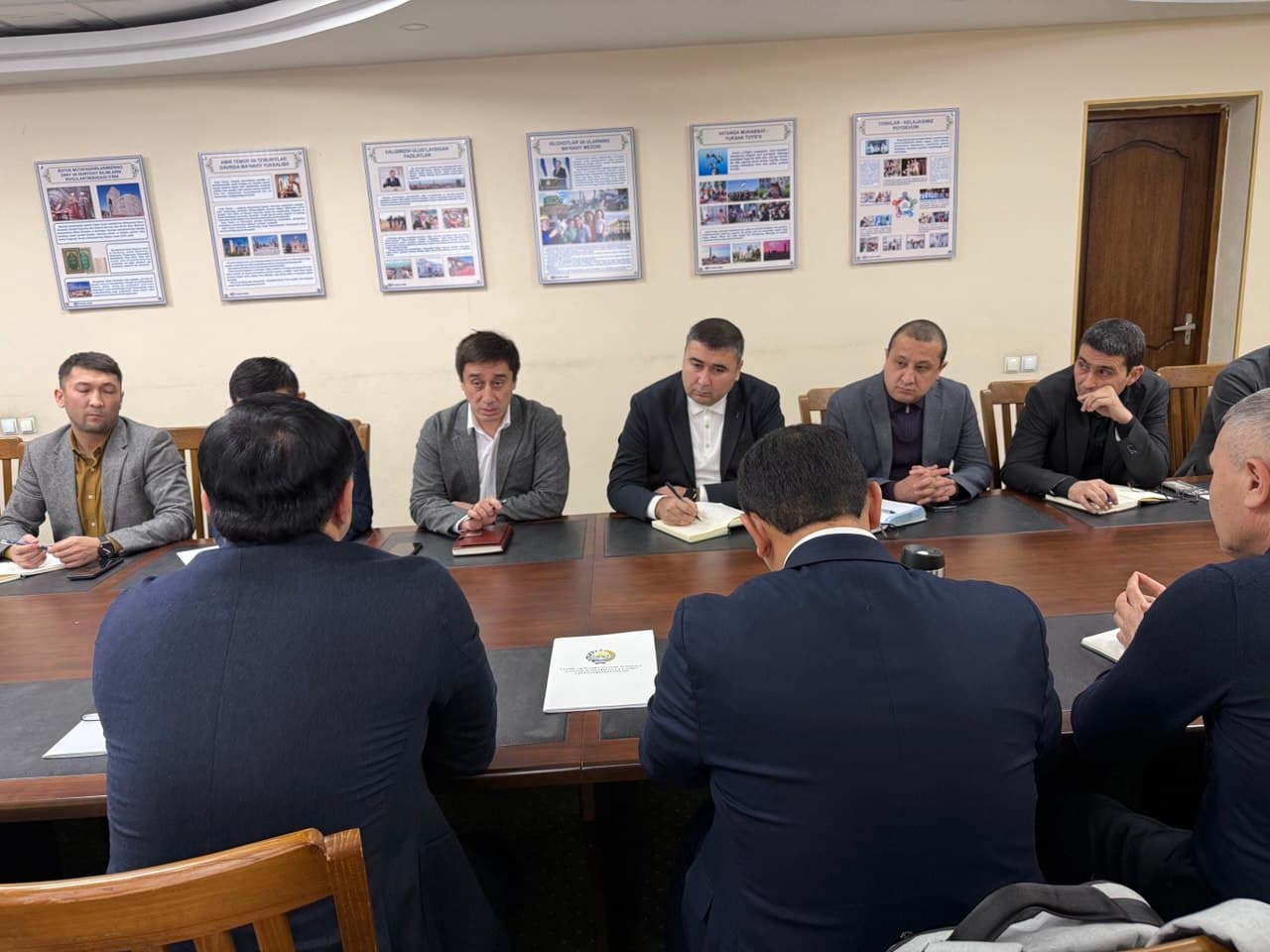 Sanoat xavfsizligi masalalari muhokamasi: Tadbirkorlik sub’ektlari uchun qulayliklar